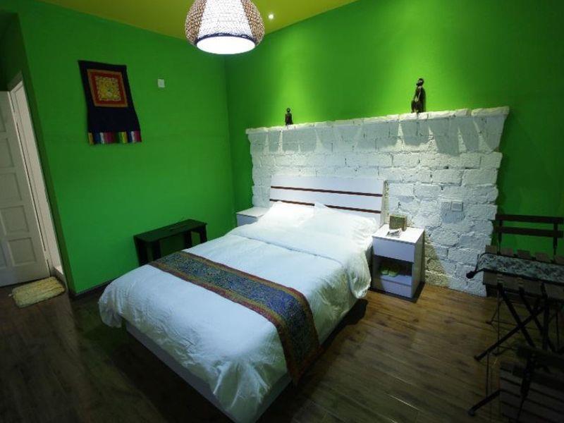 Lhasa Shelter Inn Eksteriør billede